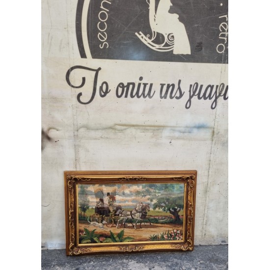    Κάδρο κέντημα εποχής Granny's  108650