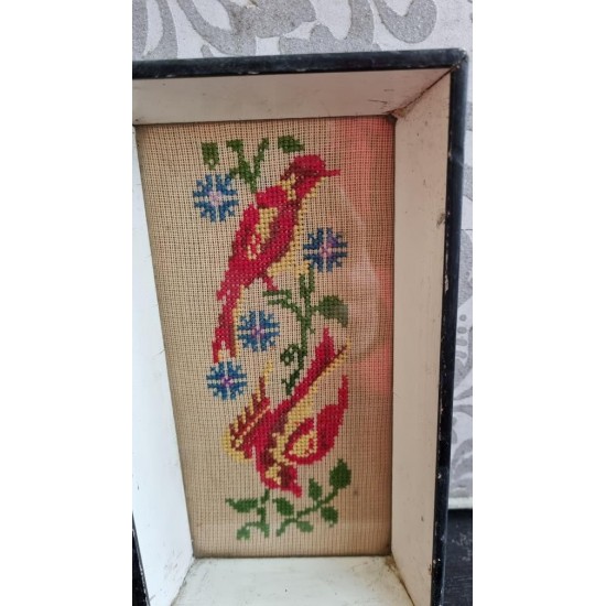    Καδράκι κέντημα εποχής Granny's  115342