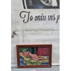    Κάδρο κέντημα εποχής Granny's  117384