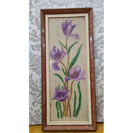    Κάδρο κέντημα εποχής Granny's  110916