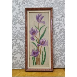    Κάδρο κέντημα εποχής Granny's  110916