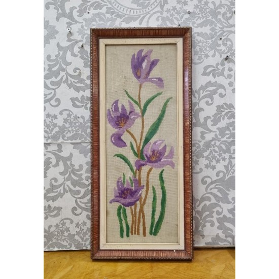    Κάδρο κέντημα εποχής Granny's  110916