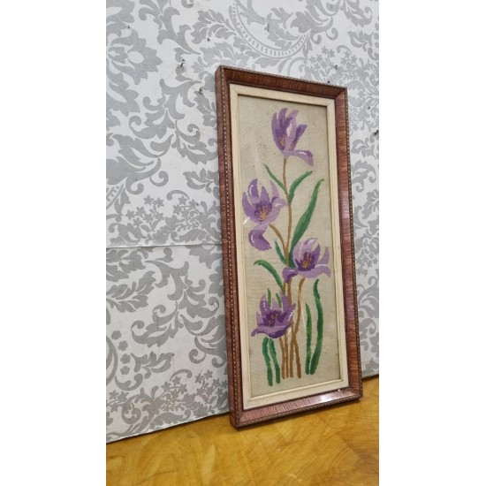    Κάδρο κέντημα εποχής Granny's  110916