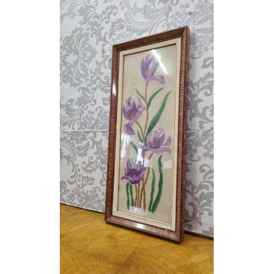    Κάδρο κέντημα εποχής Granny's  110916