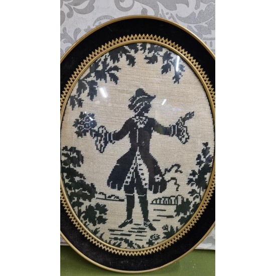    Κάδρο κέντημα εποχής Granny's  119549
