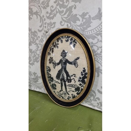    Κάδρο κέντημα εποχής Granny's  119549