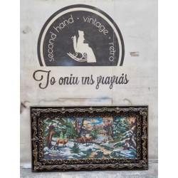    Κάδρο κέντημα εποχής Granny's  113105