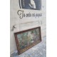    Κάδρο κέντημα εποχής Granny's  114025
