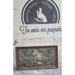    Κάδρο κέντημα εποχής Granny's  114025