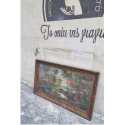    Κάδρο κέντημα εποχής Granny's  114025