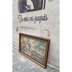    Κάδρο κέντημα εποχής Granny's  115697