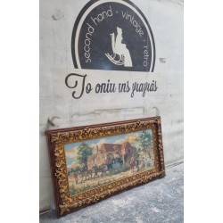    Κάδρο κέντημα εποχής Granny's  113409