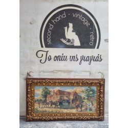    Κάδρο κέντημα εποχής Granny's  113409
