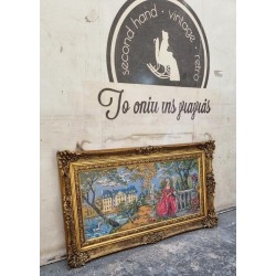    Κάδρο κέντημα εποχής Granny's  106088