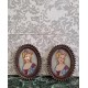    Καδράκι κέντημα εποχής Granny's  110983