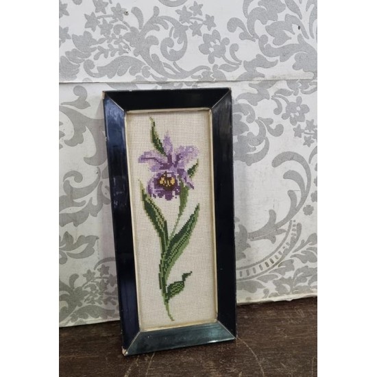    Καδράκι κέντημα εποχής Granny's  115222