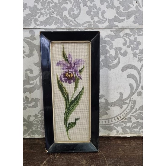    Καδράκι κέντημα εποχής Granny's  115222