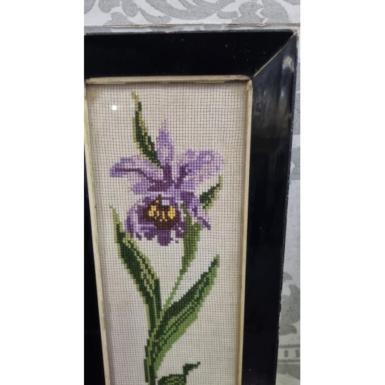    Καδράκι κέντημα εποχής Granny's  115222