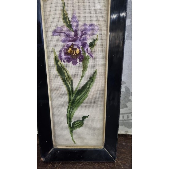    Καδράκι κέντημα εποχής Granny's  115222