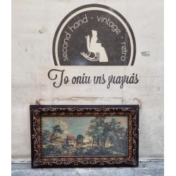    Κάδρο κέντημα εποχής Granny's  114171