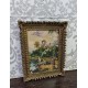    Καδράκι κέντημα εποχής Granny's  128270