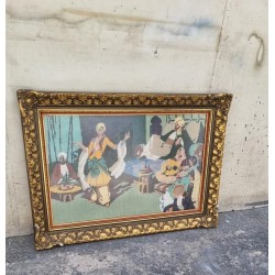    Κάδρο κέντημα εποχής Granny's  119650