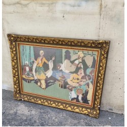    Κάδρο κέντημα εποχής Granny's  119650