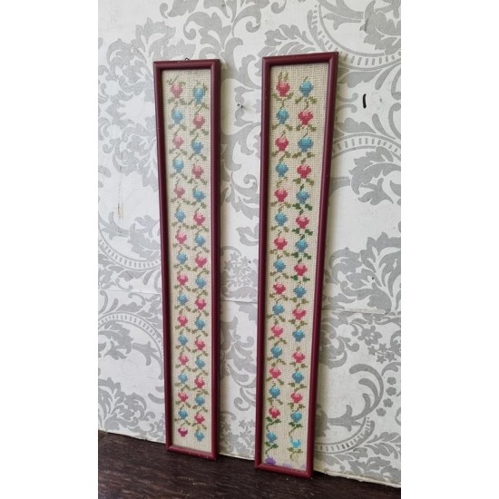    Κάδρο κέντημα εποχής Granny's  114882