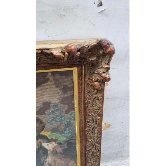    Κάδρο κέντημα εποχής Granny's  118498