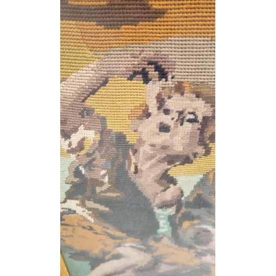    Κάδρο κέντημα εποχής Granny's  118498