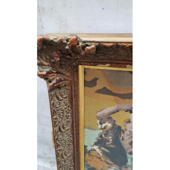    Κάδρο κέντημα εποχής Granny's  118498