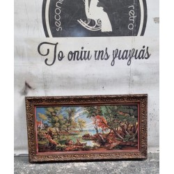    Κάδρο κέντημα εποχής Granny's  104985