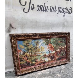    Κάδρο κέντημα εποχής Granny's  104985