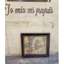    Κάδρο κέντημα εποχής Granny's  118684