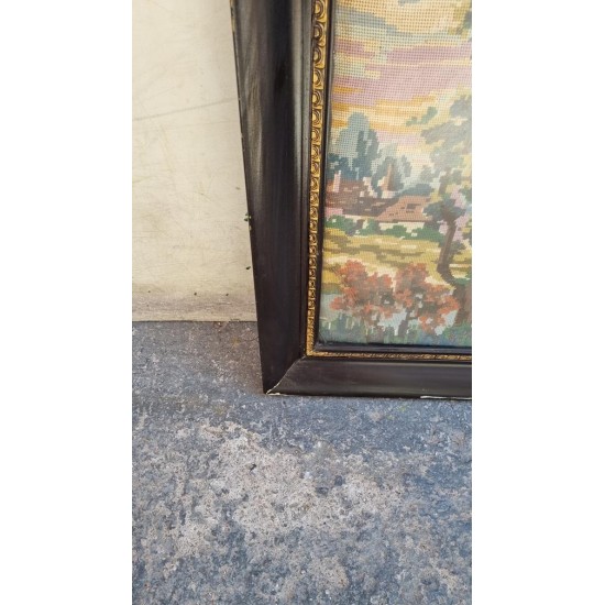    Κάδρο κέντημα εποχής Granny's  118684