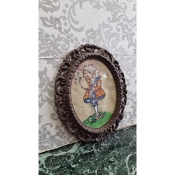    Κάδρο κέντημα εποχής Granny's  109828