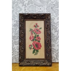    Κάδρο κέντημα εποχής Granny's  119382