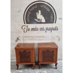 Κομοδίνο Queen Anne Granny's 107396