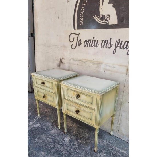 Κομοδίνο εποχής Granny's  119102