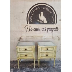 Κομοδίνο εποχής Granny's  119102