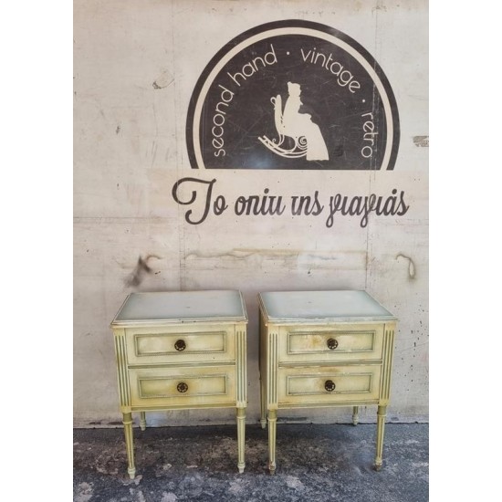 Κομοδίνο εποχής Granny's  119102