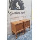 Κομοδίνο Louis Quinze Granny's 114949