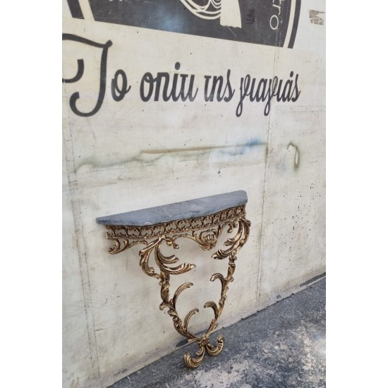 Έπιπλο - Κονσόλα με μάρμαρο Granny's 104184