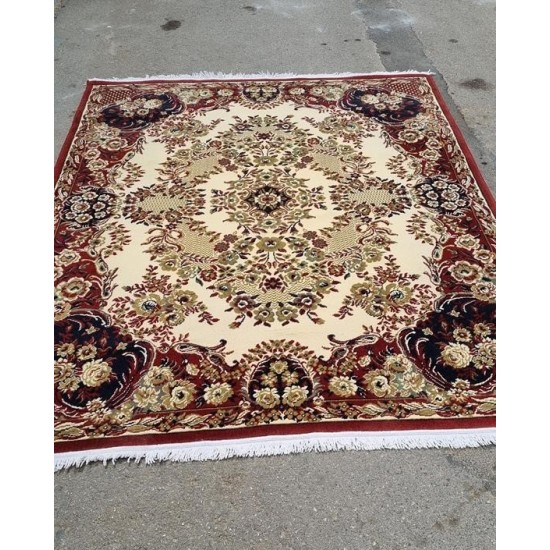   Χαλί μάλλινο Granny's 103546