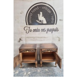 Κομοδίνο εποχής Granny's  107319