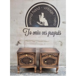 Κομοδίνο εποχής Granny's  107319