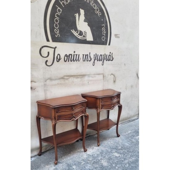 Κομοδίνο Louis Quinze Granny's 113294