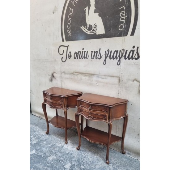 Κομοδίνο Louis Quinze Granny's 113294