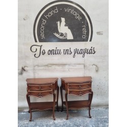 Κομοδίνο Louis Quinze Granny's 113294
