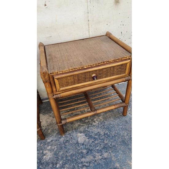 Κομοδίνο μπαμπού Granny's 115110